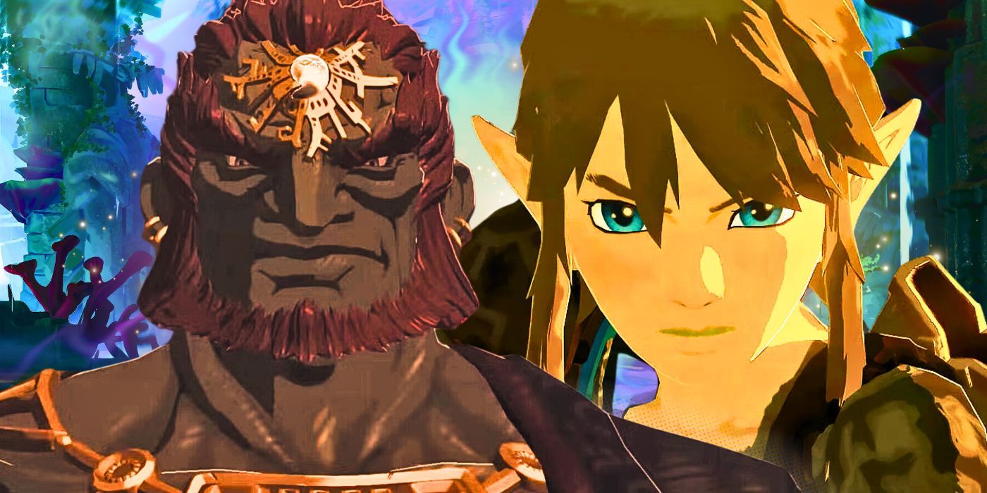 Zelda TOTK: Where Is Mei In Wife Wafted Away?