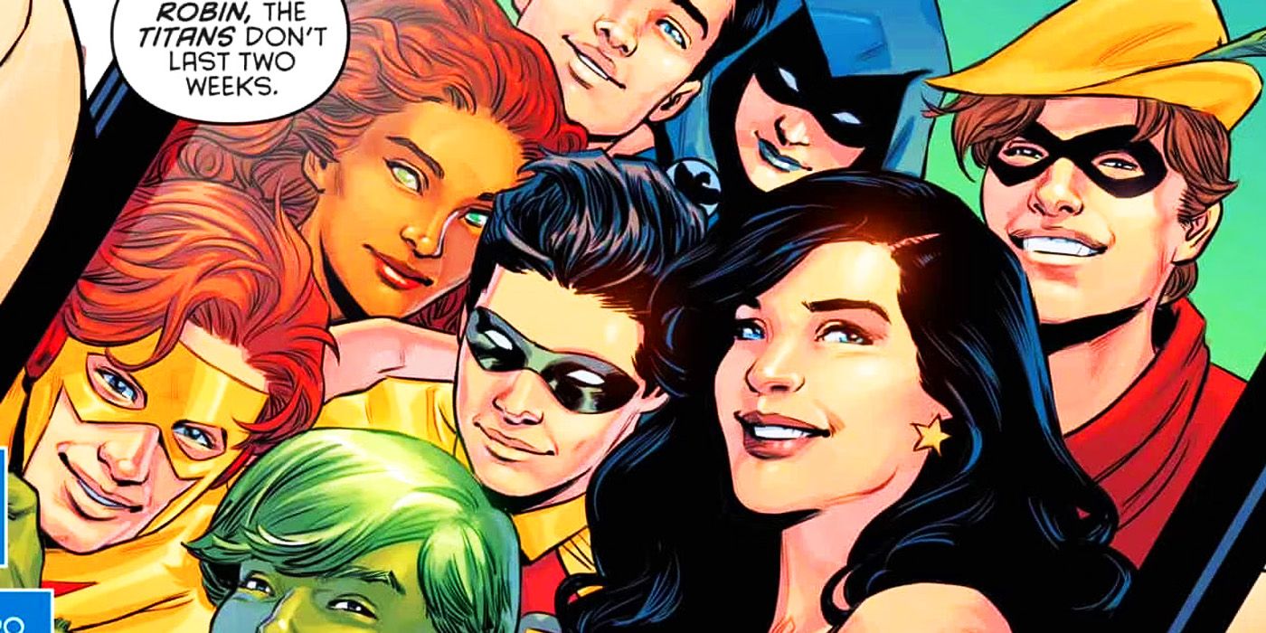 The DCU Could Have FOUR Robins After Years Of DC Movies Ignoring Batman's Boy Wonder