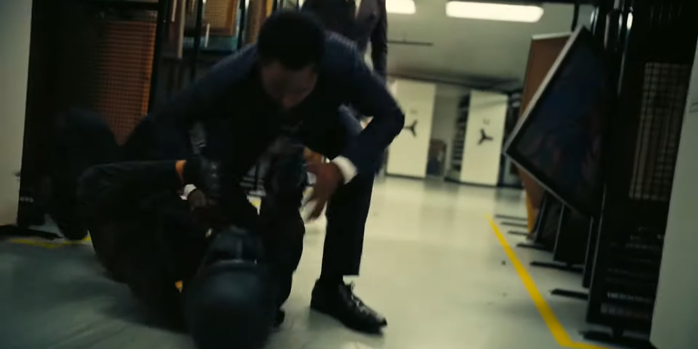 10 Best Christopher Nolan Action Scenes, Ranked