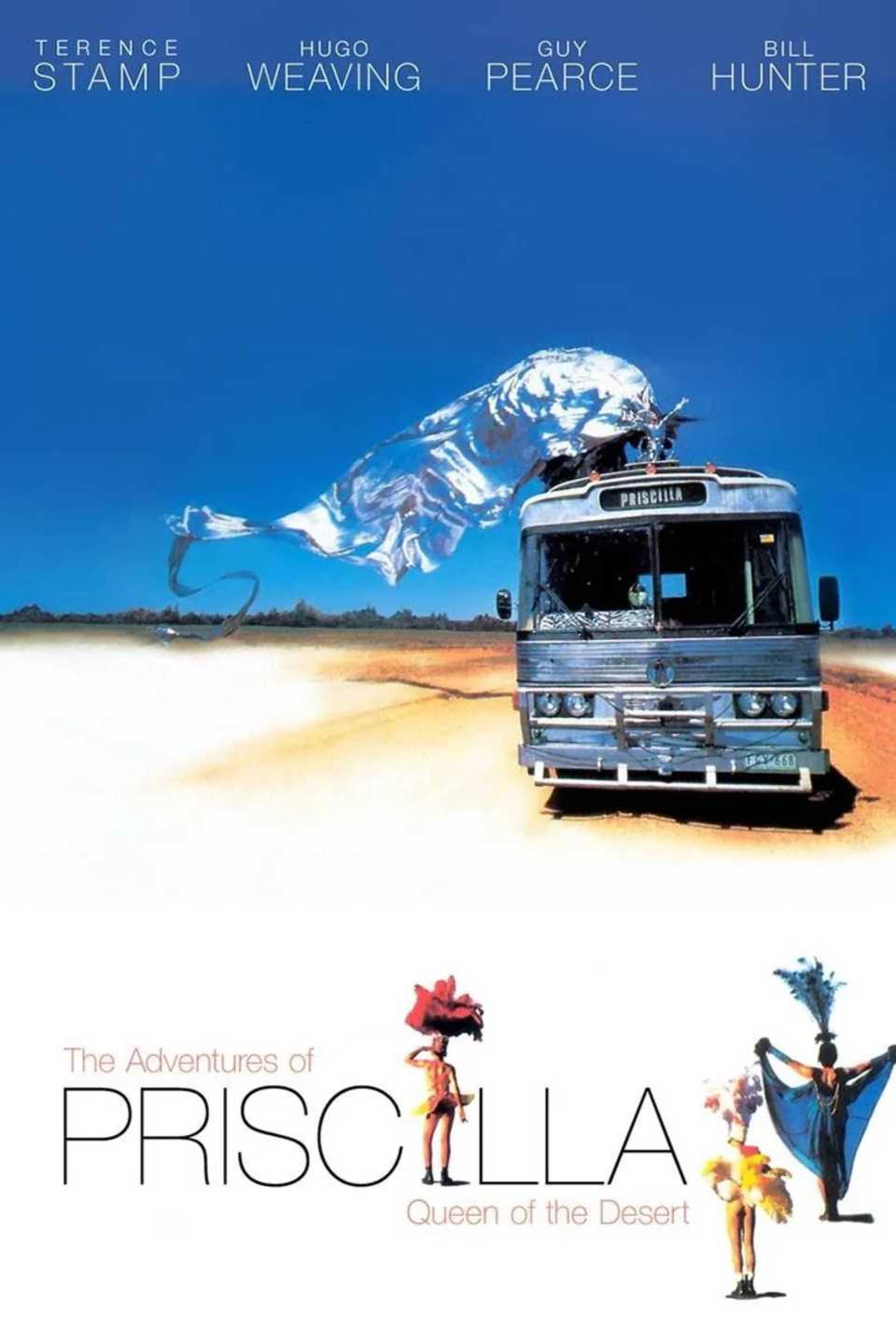 The Adventures of Priscilla, Queen of the Desert 2 - Poster