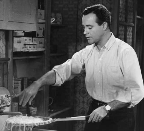 The Apartment (1960) Jack Lemmon as C.C. "Bud" Baxter