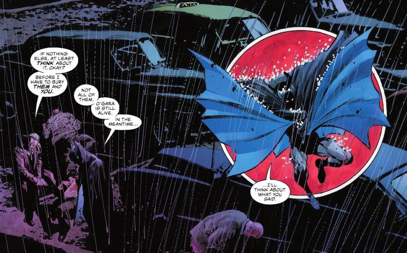 1 Shocking Hero Thinks Batman Needs to 