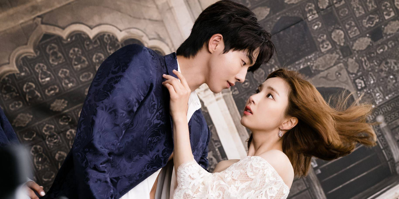 25 Best Romantic Korean Dramas With Fantasy Elements