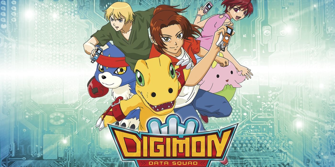 Every Digimon Series Ranked From Worst to Best