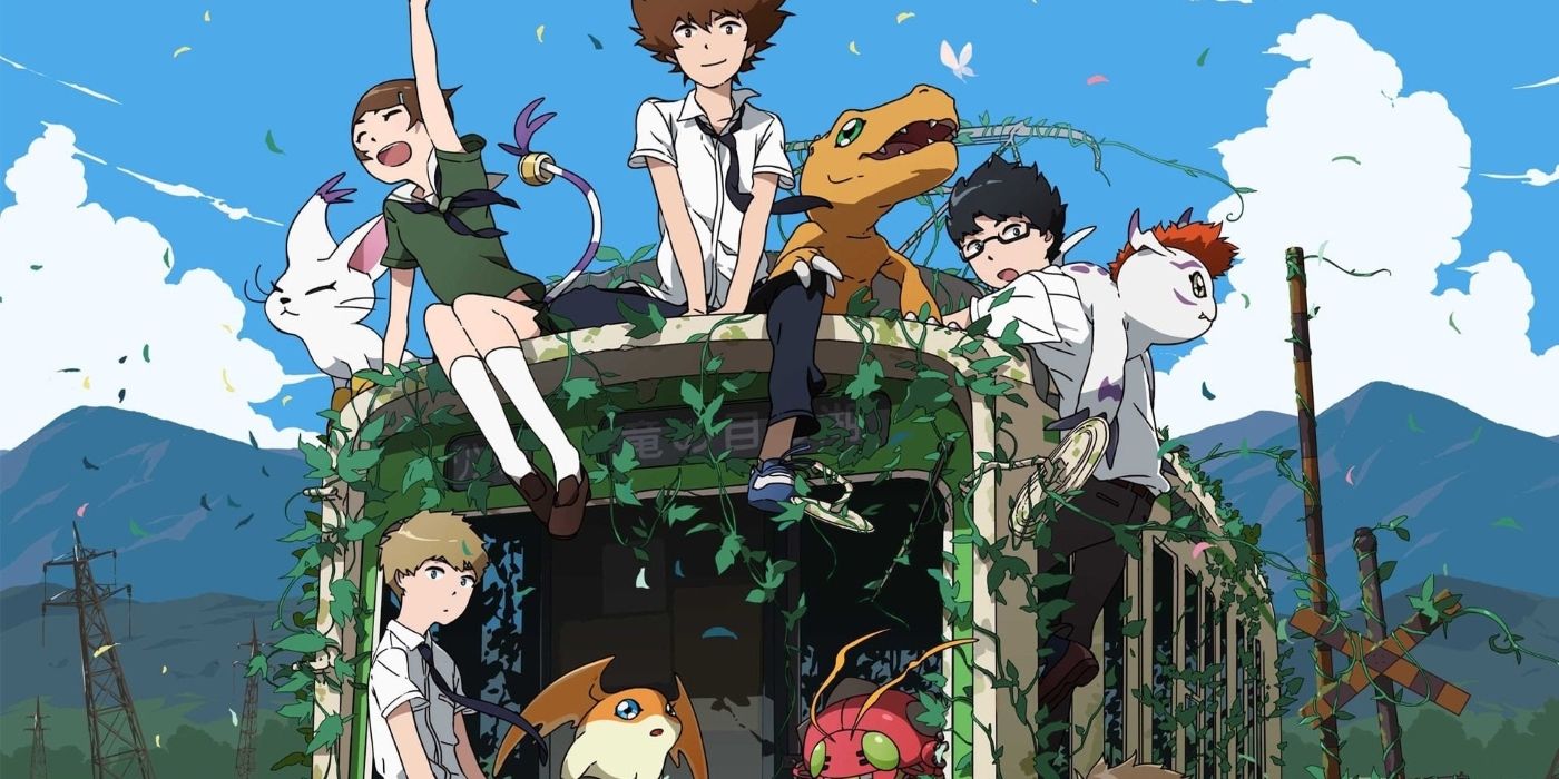 Digimon Adventure Is Finally Ending After 25 Years, Here's Everything ...