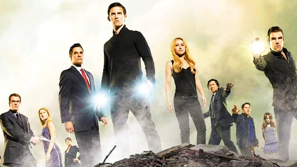 Heroes Sequel Series In Development 9 Years After Divisive Reborn Seasons