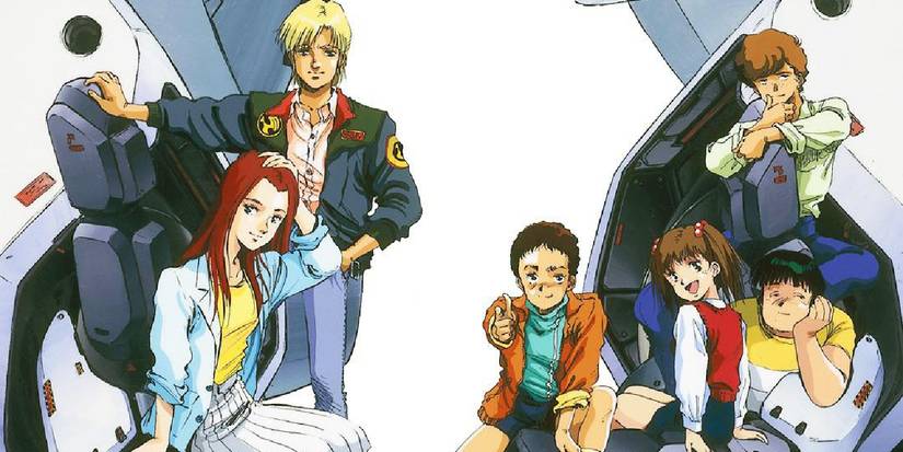 Elenco de Mobile Suit Gundam 0080: War in the Pocket