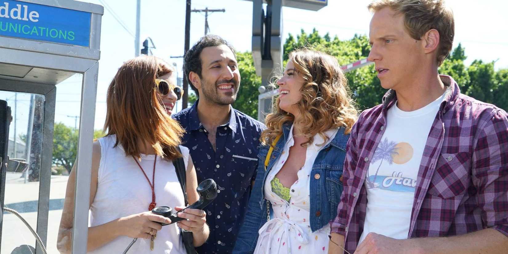 Elenco de You're the Worst
