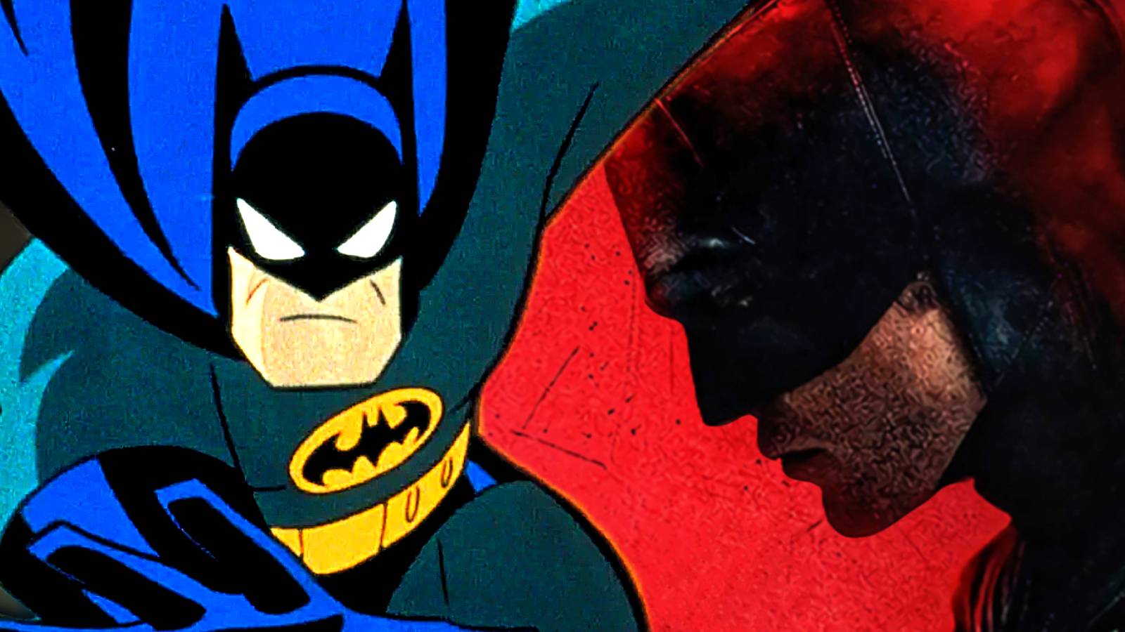 The Batman Movie Poster Looks Awesome Redesigned In Batman: The ...