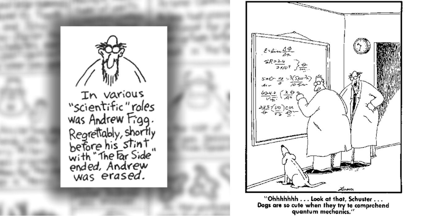 15 Funniest Far Side Comics Starring Its 'Nerdy Kid' Recurring ...