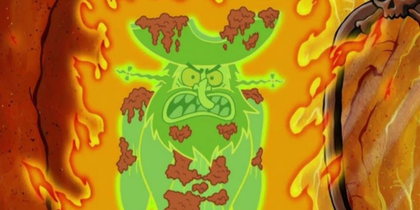 SpongeBob SquarePants: 15 Dark Fan Theories