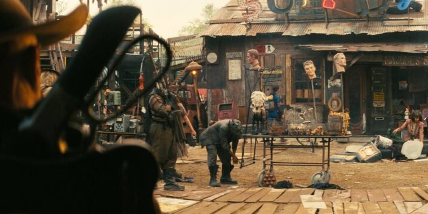 10 Weapons In Amazon's Fallout TV Show (& How They Compare To The Games)