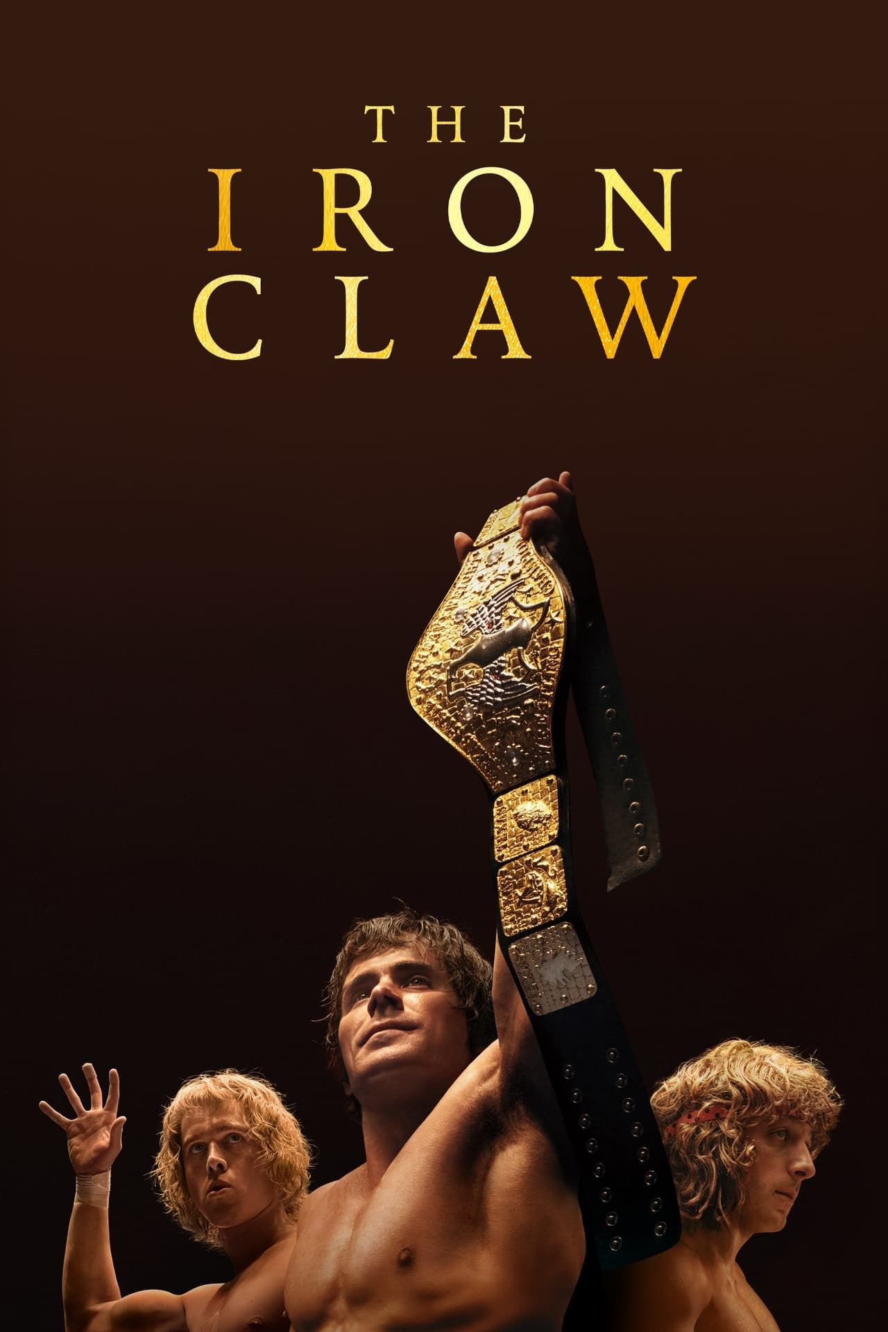 The Iron Claw A24 Wrestling Movie Available To Watch At Home Now