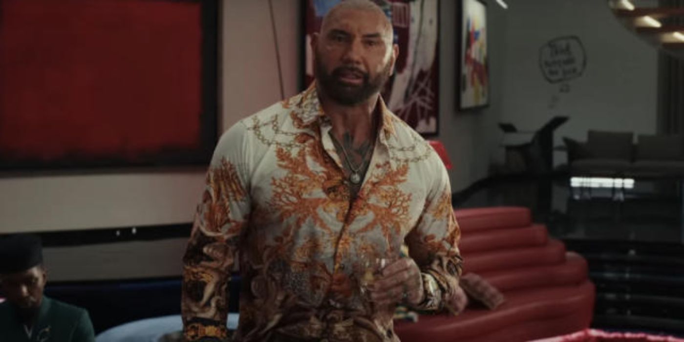 El papel soñado de Dave Bautista en la película DC finalmente puede convertirse en realidad después de una importante actualización