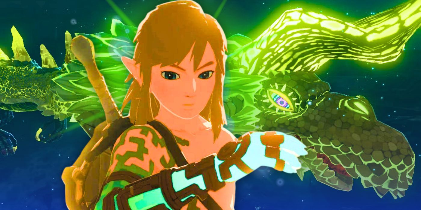 Zelda TOTK: Where Is Mei In Wife Wafted Away?