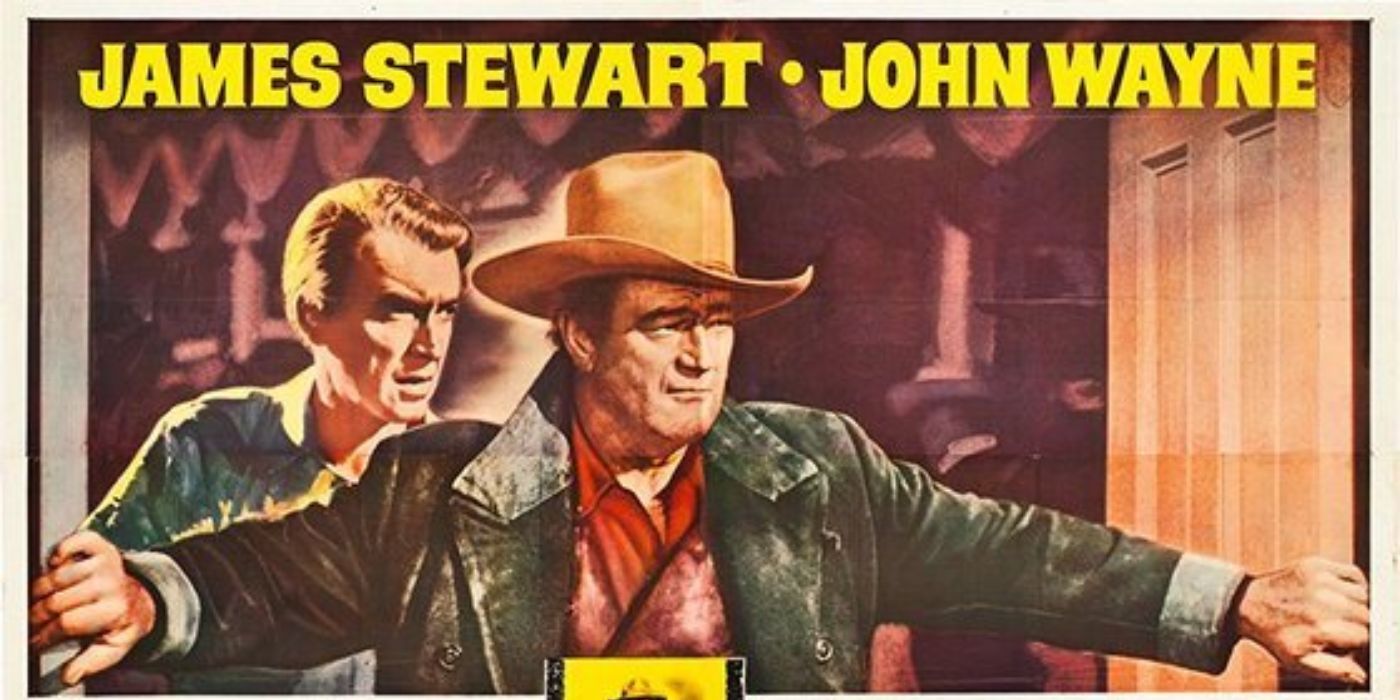 How Many Movies Did John Wayne Die In? (And How He Died In Them)