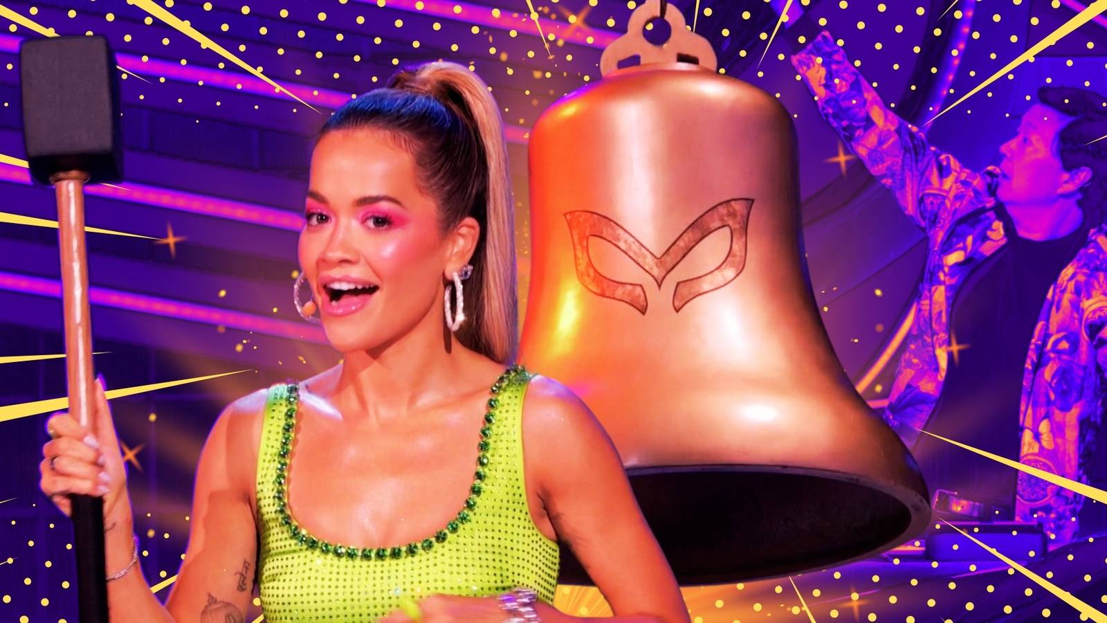 Reddit Masked Singer Building Process The Masked Singer Season 12 Renewed By FOX As Rita Ora & Nicole ...