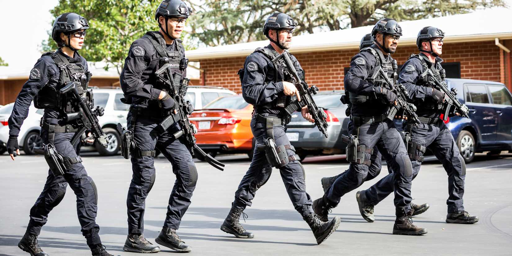 The 10 Best Episodes of S.W.A.T.