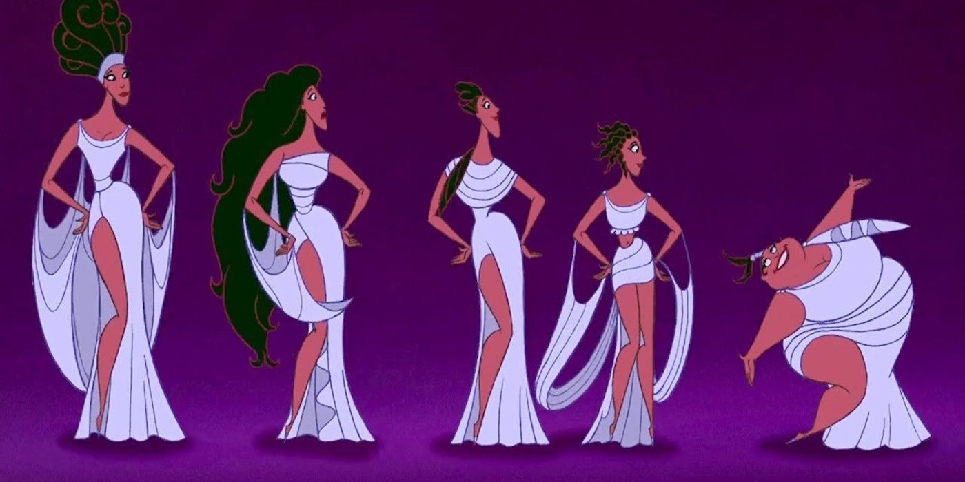 10 Ways Disneys Hercules Changed The Greek Mythology That Inspired The Movie