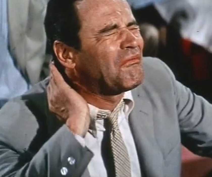 The Odd Couple (1968) Jack Lemmon as Felix Ungar