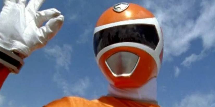 Orange Fox Ranger Pr Power Rangers’ New Ranger Color Pays Off An 18-Year-Old Joke In The ...