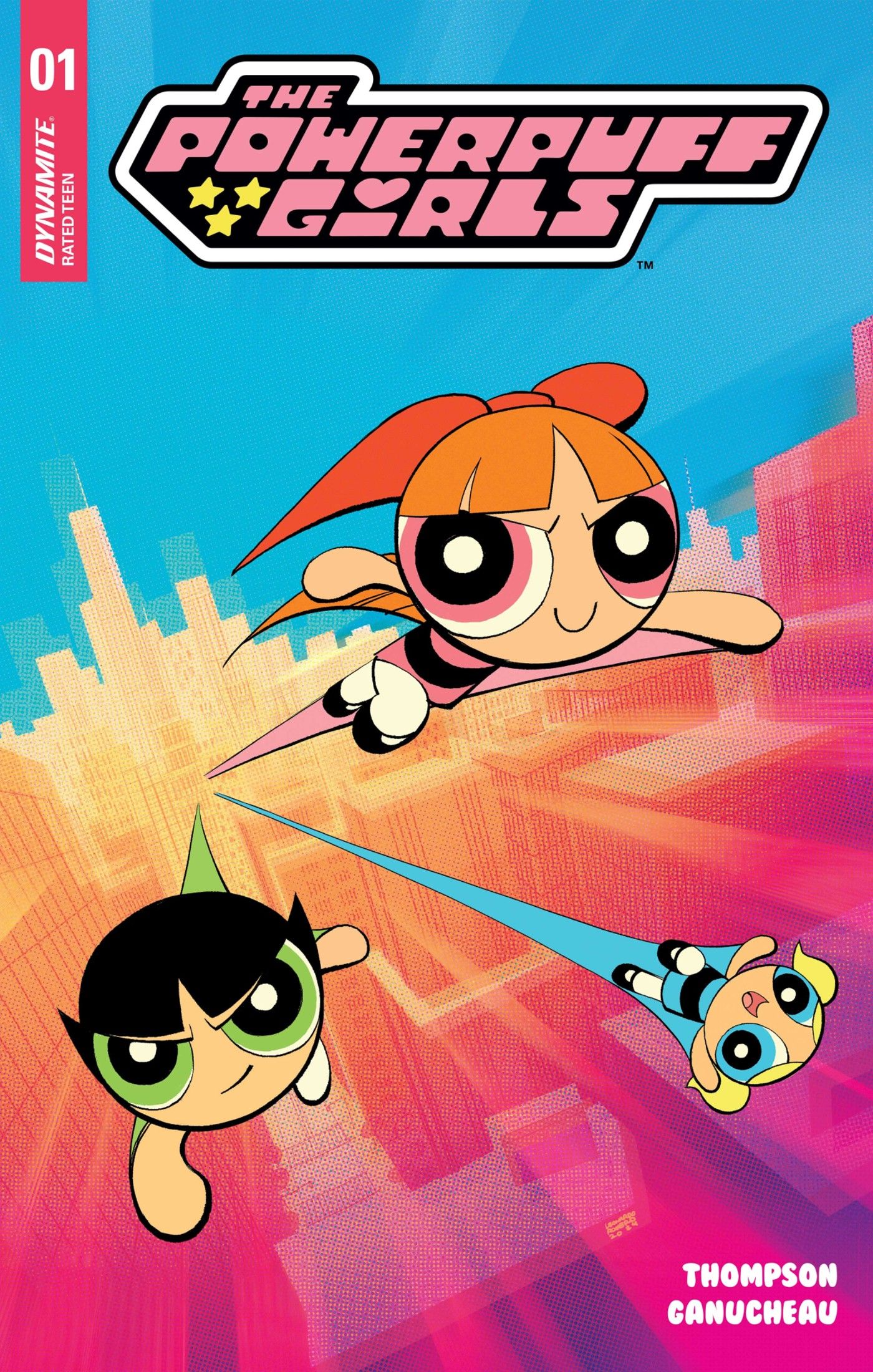 The POWERPUFF GIRLS Officially Return with Top Tier Creators on Board