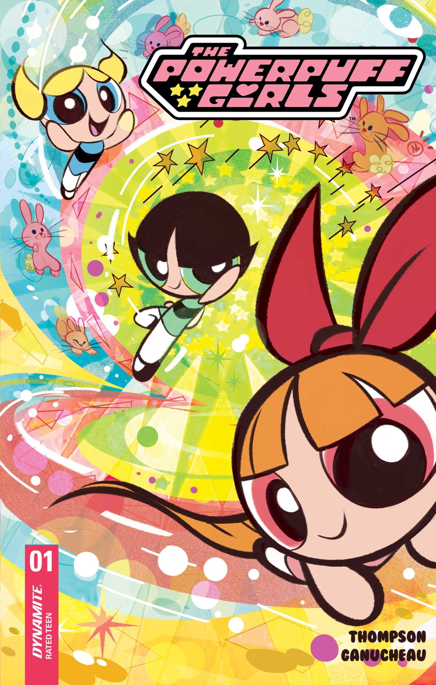 The POWERPUFF GIRLS Officially Return with Top Tier Creators on Board