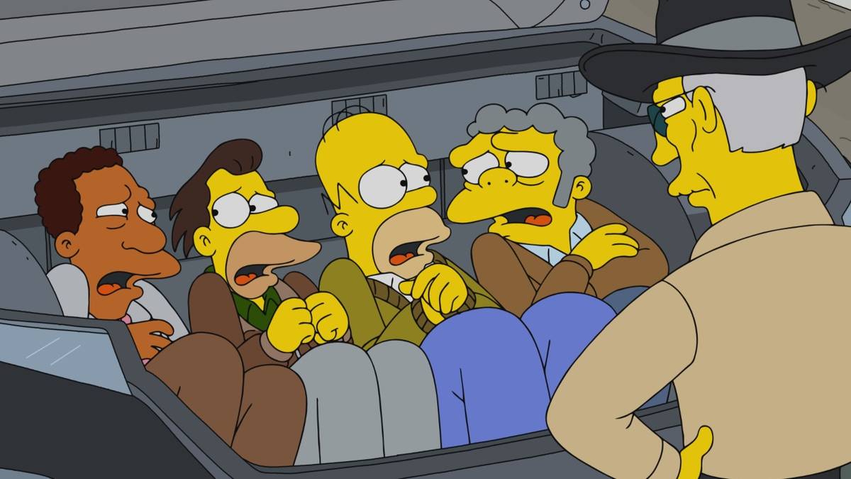 The Simpsons' Throwaway Barney Joke Highlights 1 Of Homer's Worst Mistakes