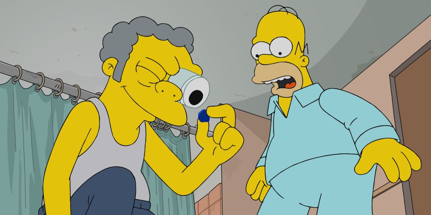 The Simpsons: All 10 Show-Changing Plot Twists In Season 36, Episode 1 Explained