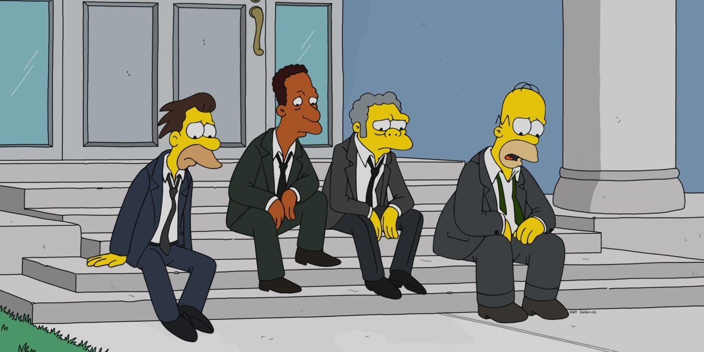 Was That Really The Simpsons Series Finale?!