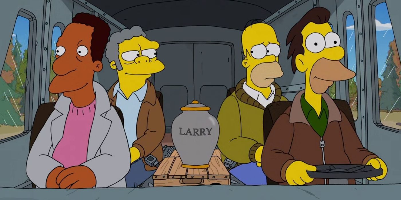 The Simpsons: All 10 Show-Changing Plot Twists In Season 36, Episode 1 Explained