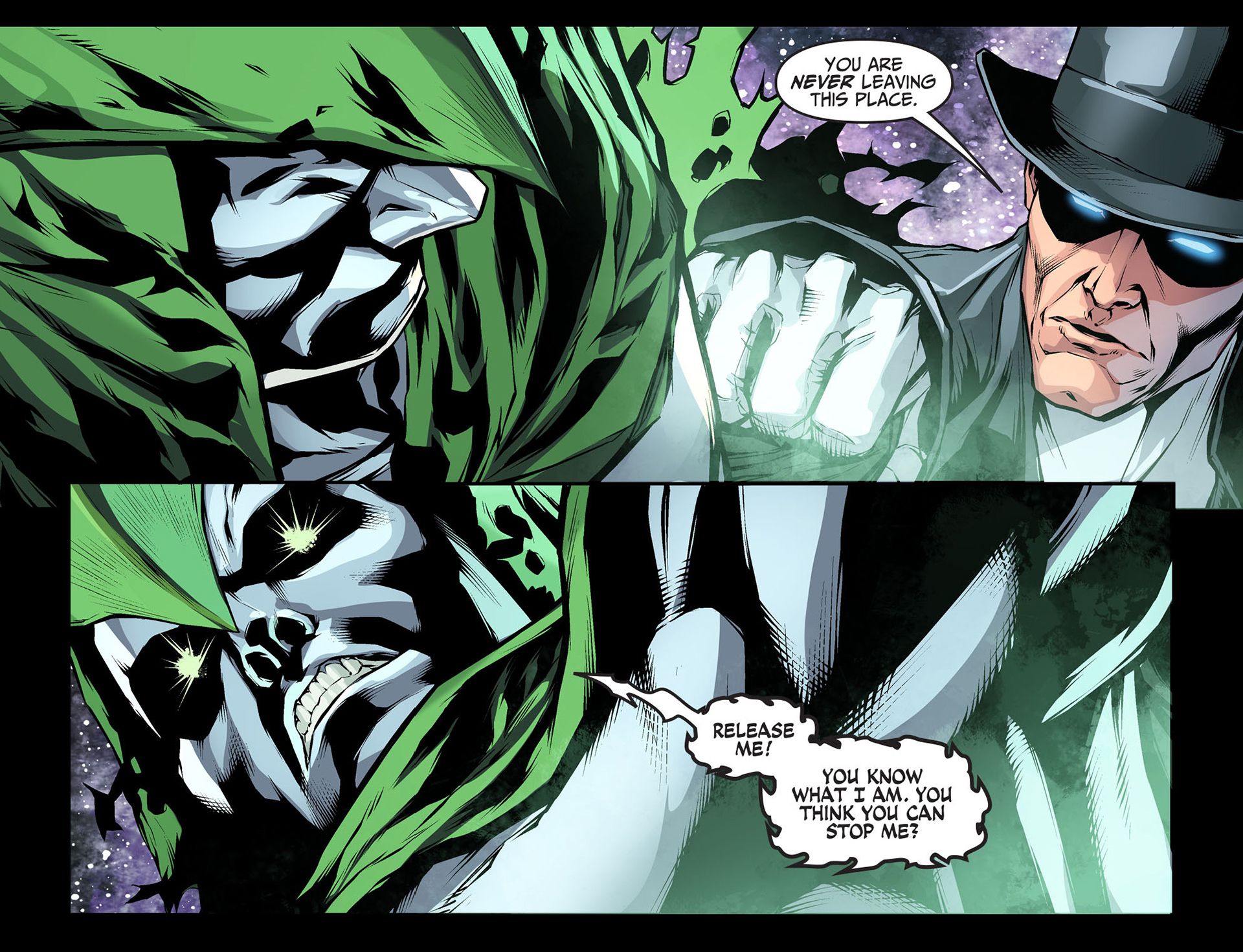 The Strongest DC Characters, Ranked