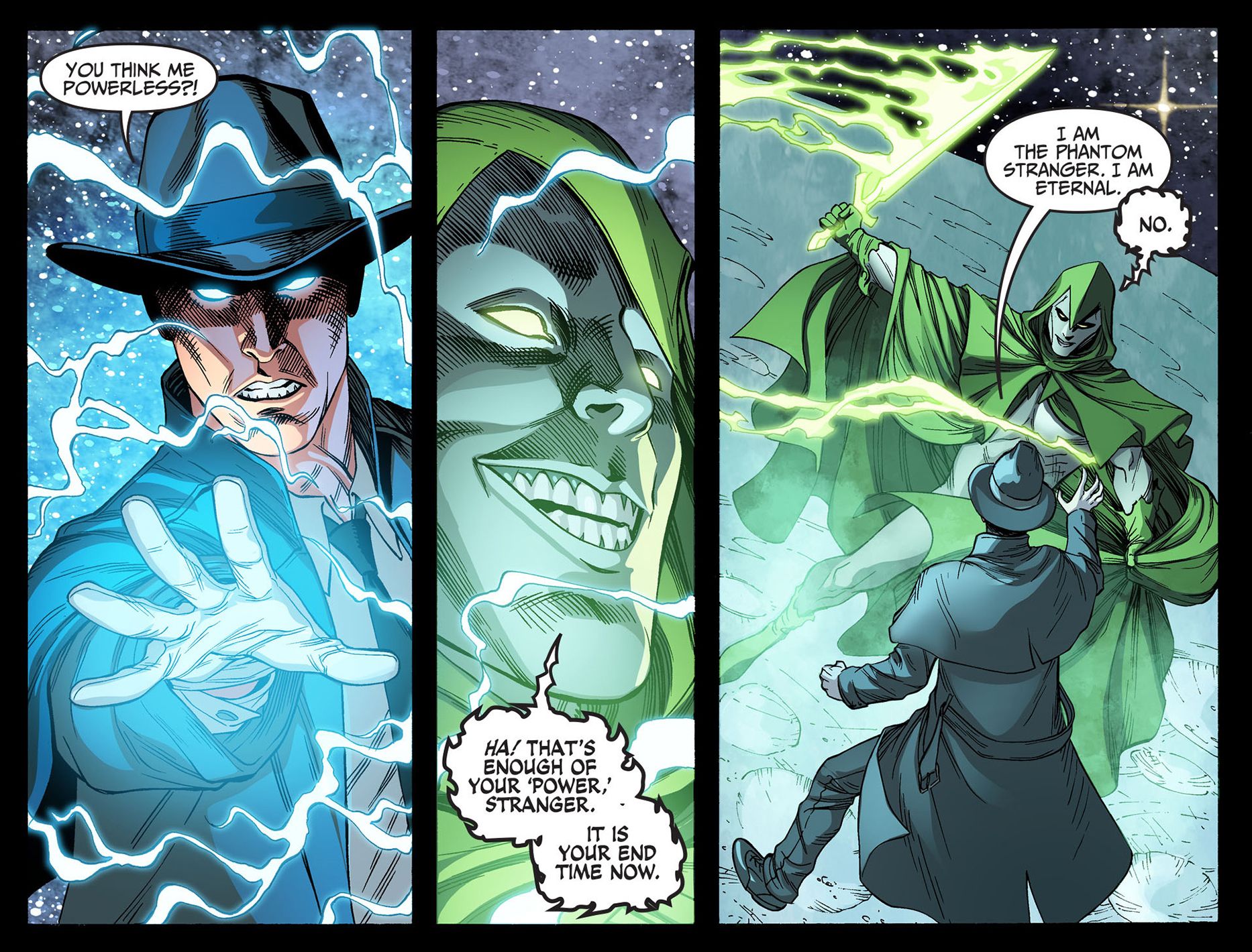 The Strongest DC Characters, Ranked