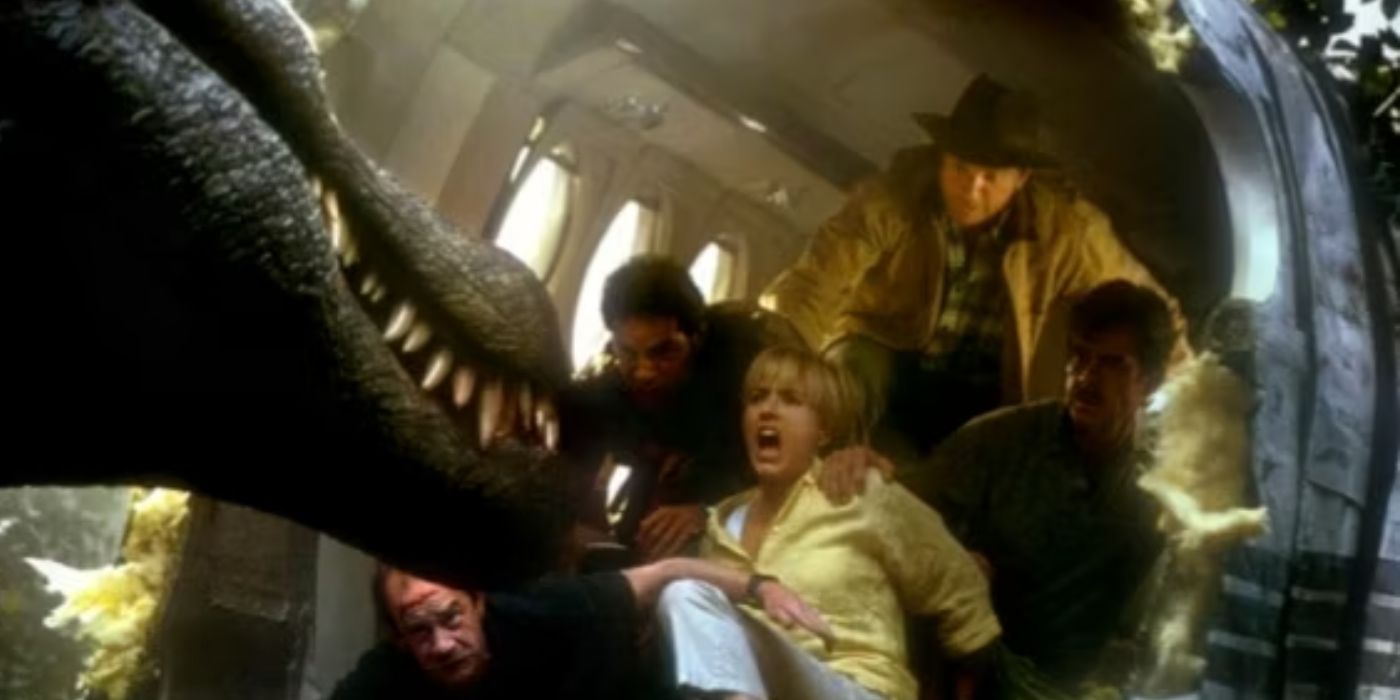 This Jurassic Park Sequel Is the Most Entertaining and Rewatchable Entry In The Franchise