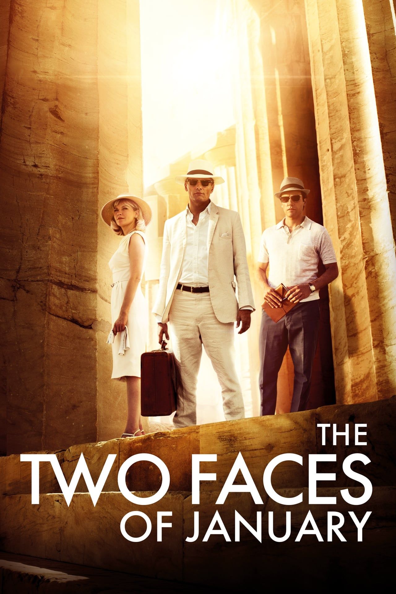 the two faces of january