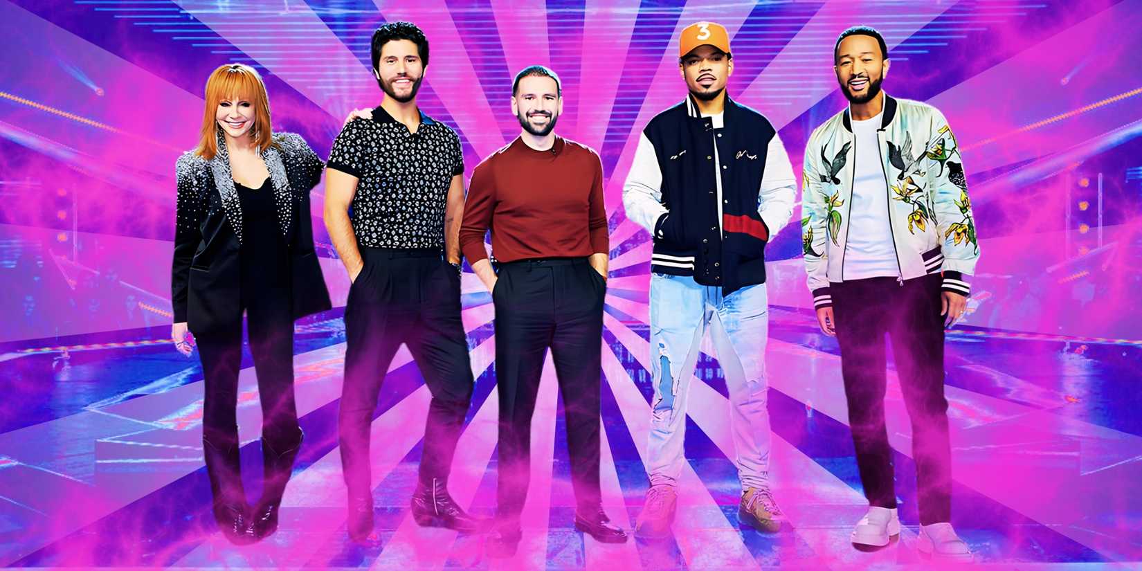 Pink Rant Background Every Reality Show That Airs On Tuesday Nights