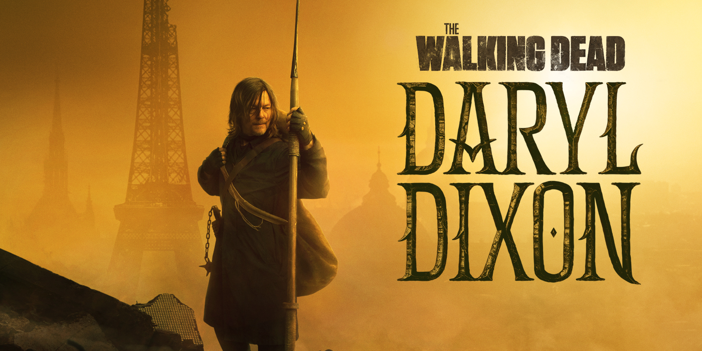 The Walking Dead confirma por qué Daryl y Carol van a España en la temporada 3 de Daryl Dixon