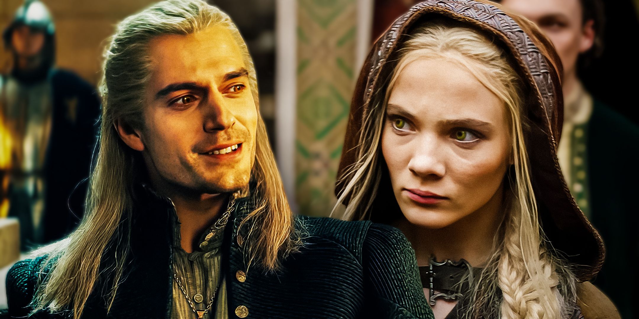 The Witcher Season 4 Wont Include The Best Thing About The Show (& Its Not Henry Cavills Geralt)