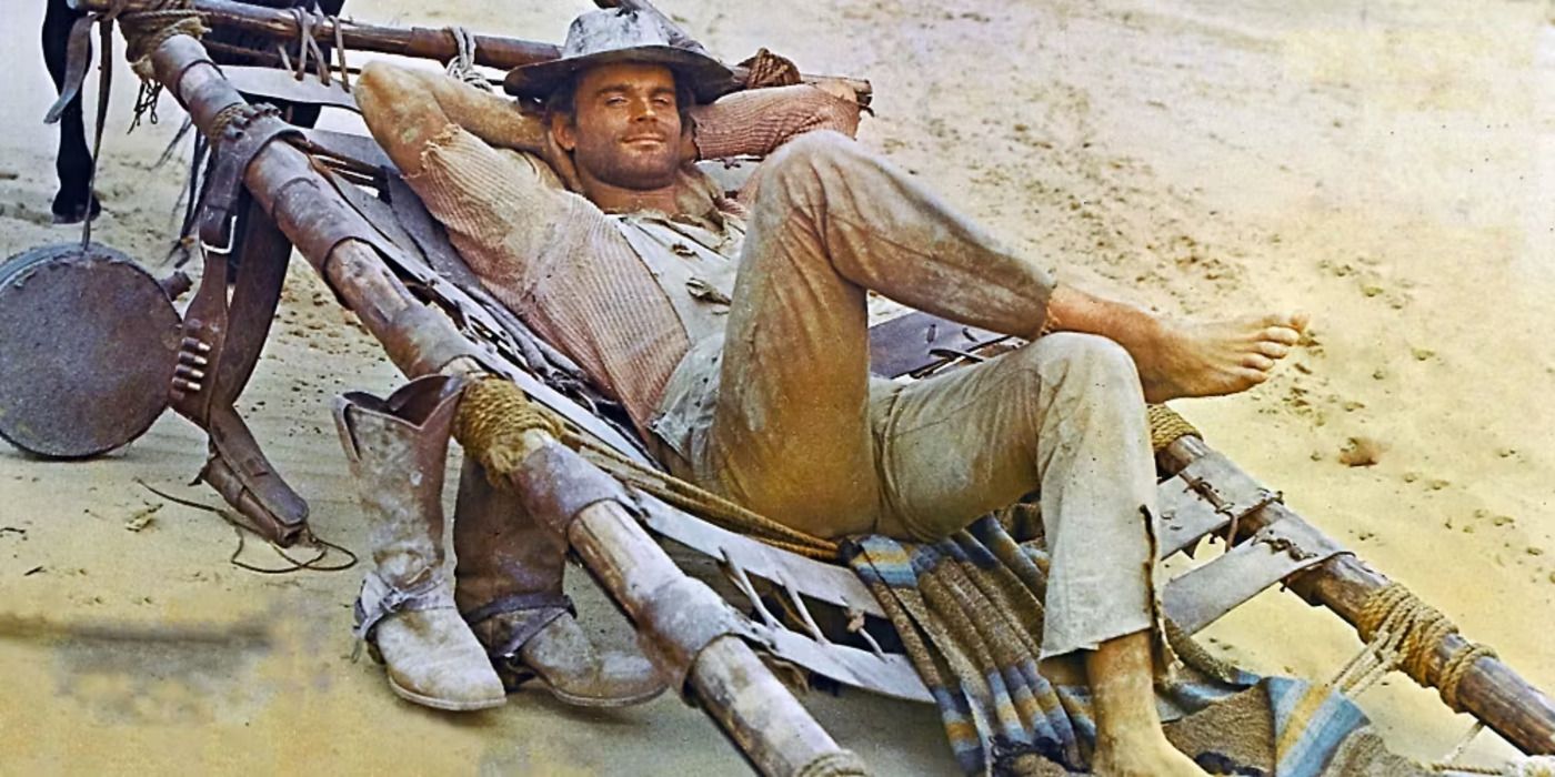 The Western Movie Gunslinger Who May Be Even Faster Than Clint Eastwood ...