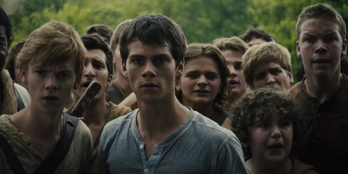 Maze Runner Introduced The Perfect Reboot Story 9 Years Ago That Isn't From The Books