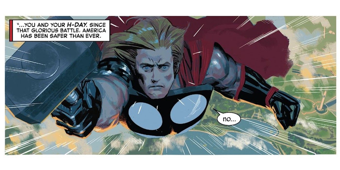 Hulk vs Thor Rematch Finally Settles Who's More Powerful (& It's Not Close)