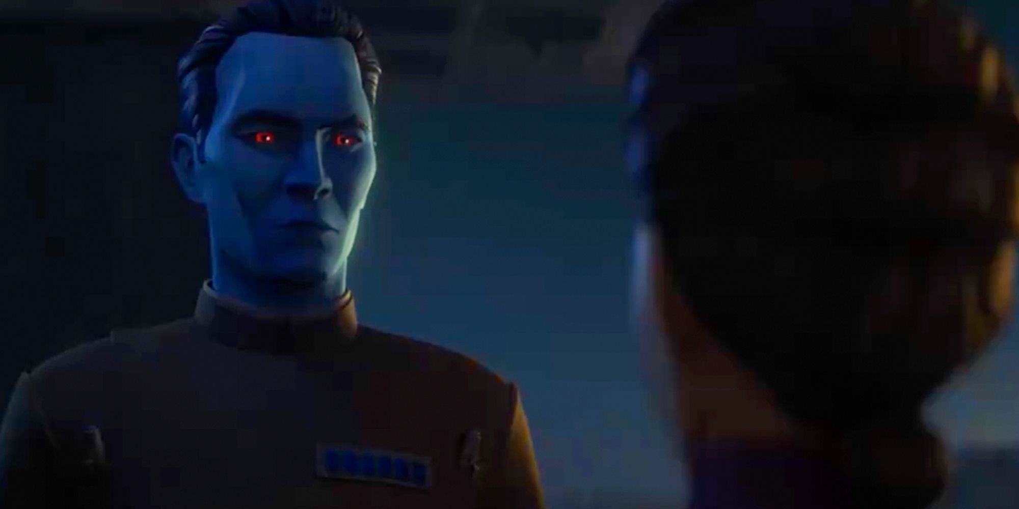 Sé dónde puede aparecer el próximo gran almirante Thrawn en Star Wars (pero no creo que deba hacerlo)