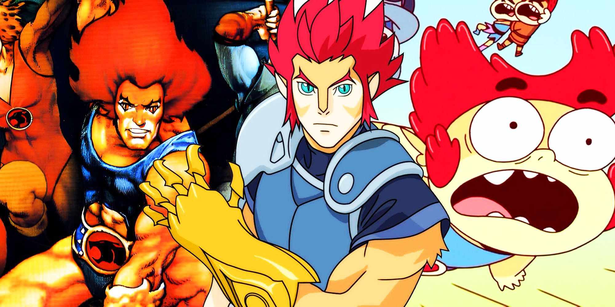 Upcoming ThunderCats Live-Action Movie Can Make Up For The Franchises Biggest Mistake Over A Decade Later