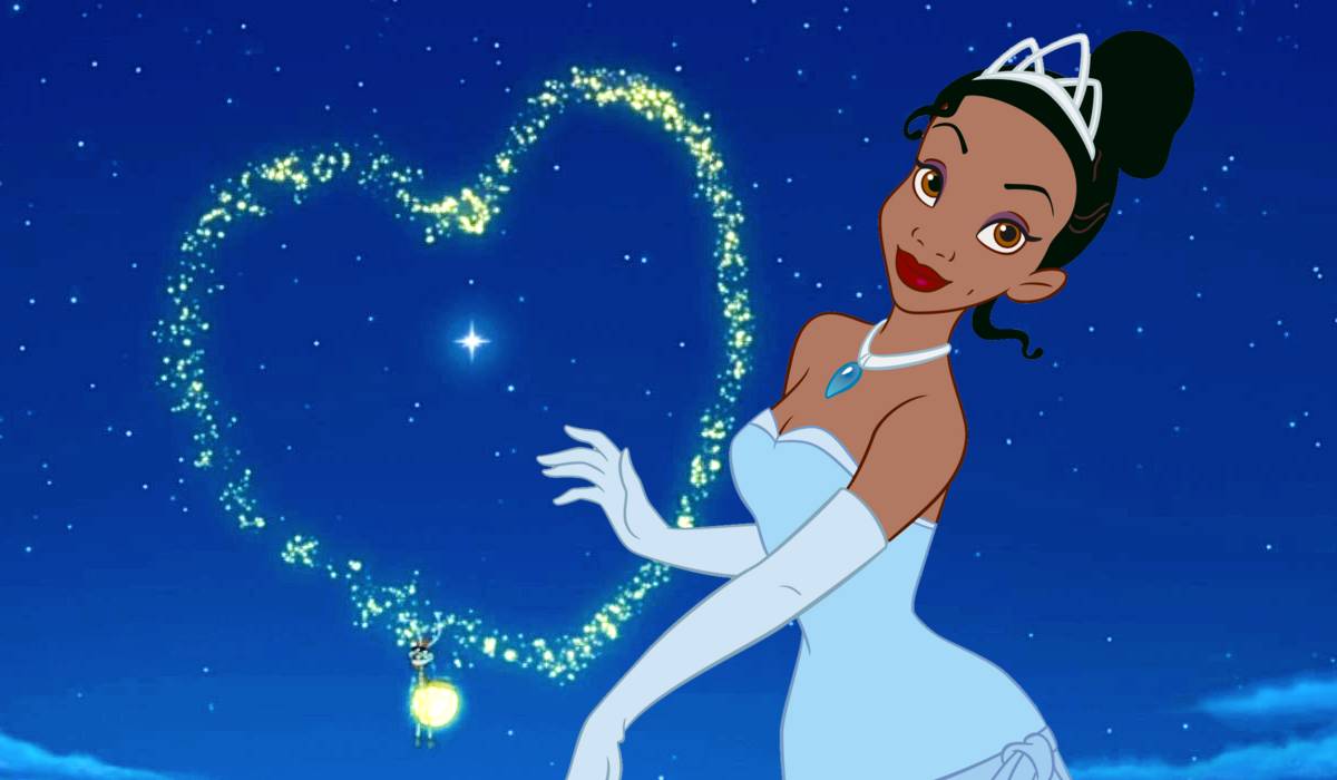 Princess Tiana Comes To Life In Stunning Princess & The Frog Art Princess Tiana Comes To Life In Stunning Princess & The Frog Art