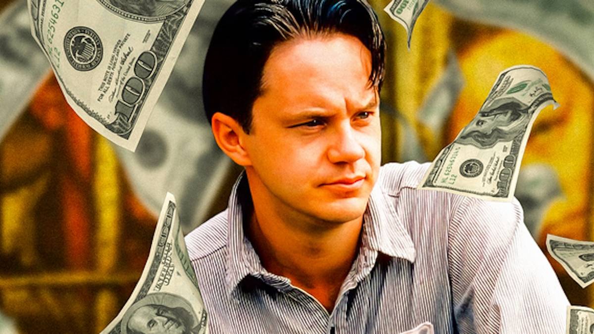 How Much Money Andy Dufresne Has In The Shawshank Redemption's Ending