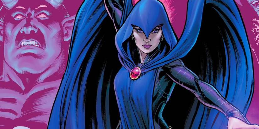 titans raven
