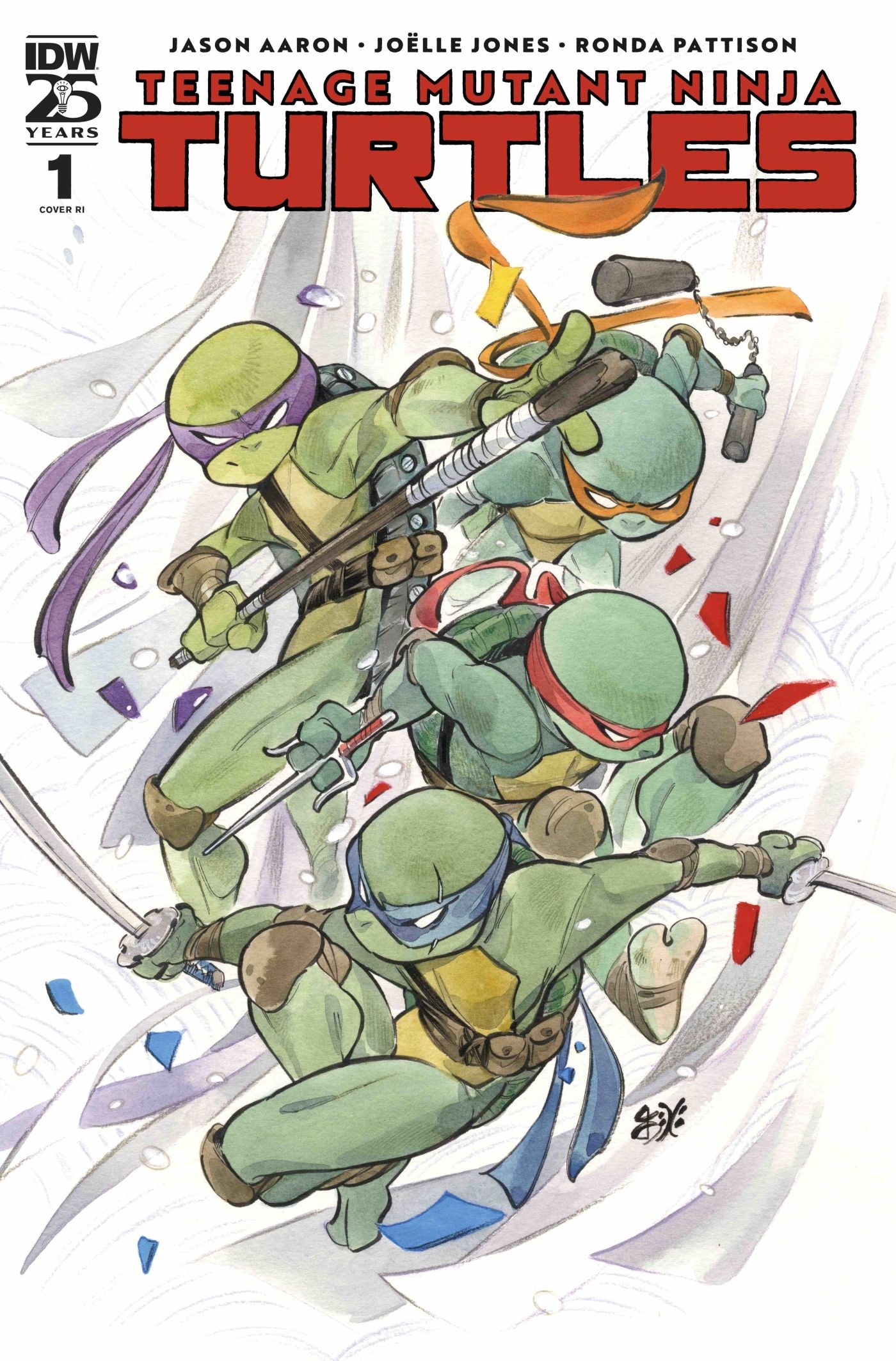 First Look at TMNT's New Era Proves It's Returning to 