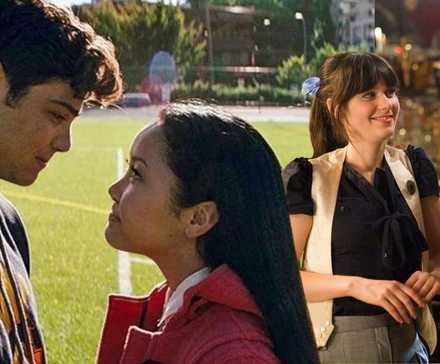 To All The Boys & 500 Days of Summer