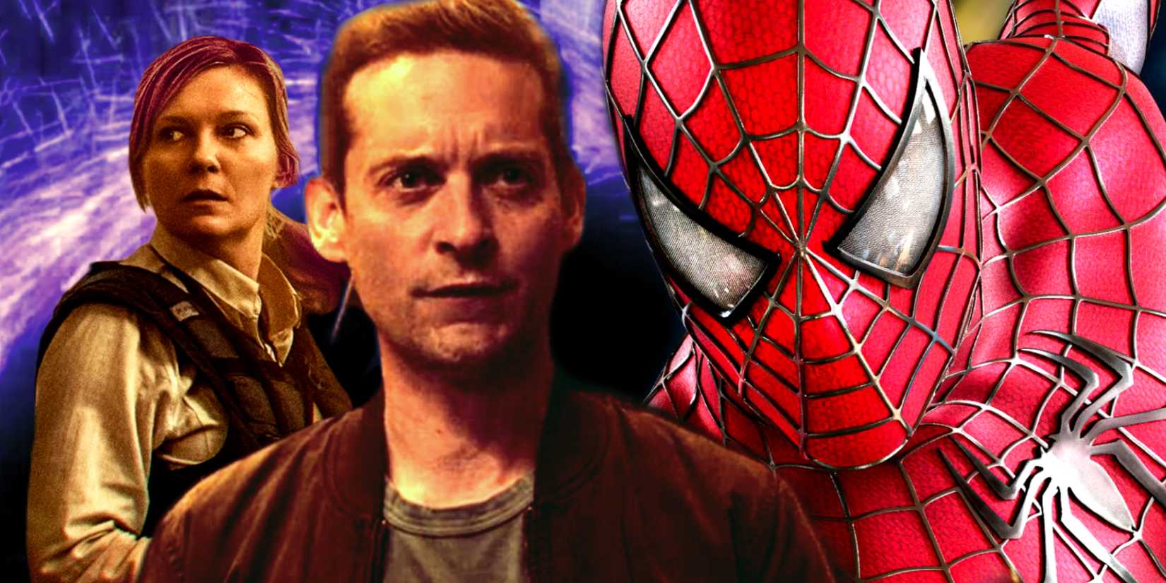 Sam Raimi's Original Tobey Maguire Spider-Man 4 & 5 Filming Plan Could ...