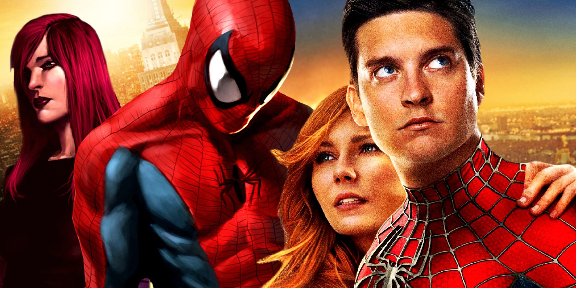 10 Perfect Marvel Villains For Tobey Maguires Older Peter Parker In Spider-Man 4